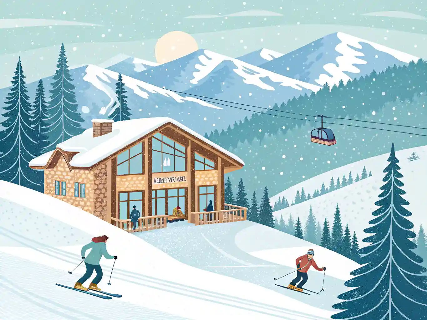 Mountain lifestyle в Пампорово: как отели меняют отдых туристов
